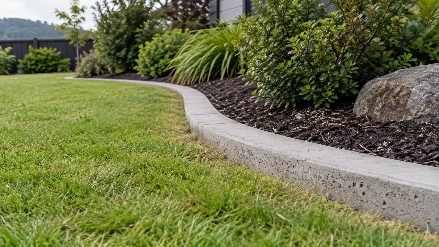 Concrete Edging design inspiration