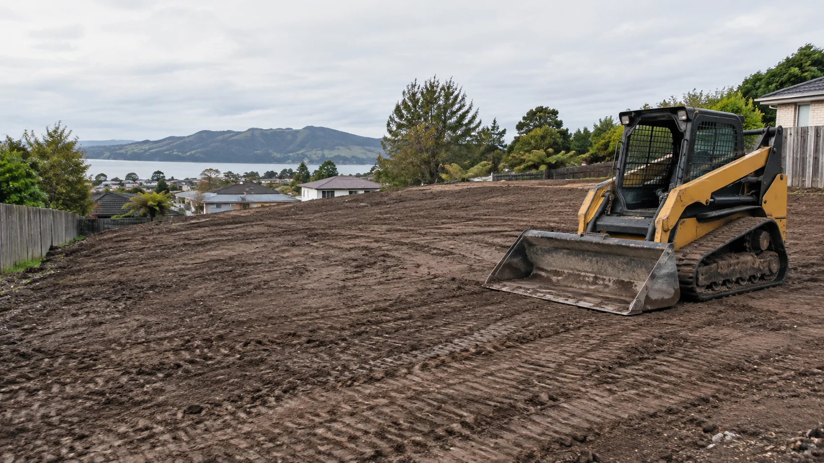 Earthworks design inspiration