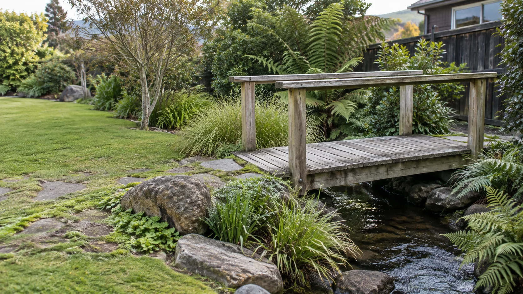Garden Bridges design inspiration