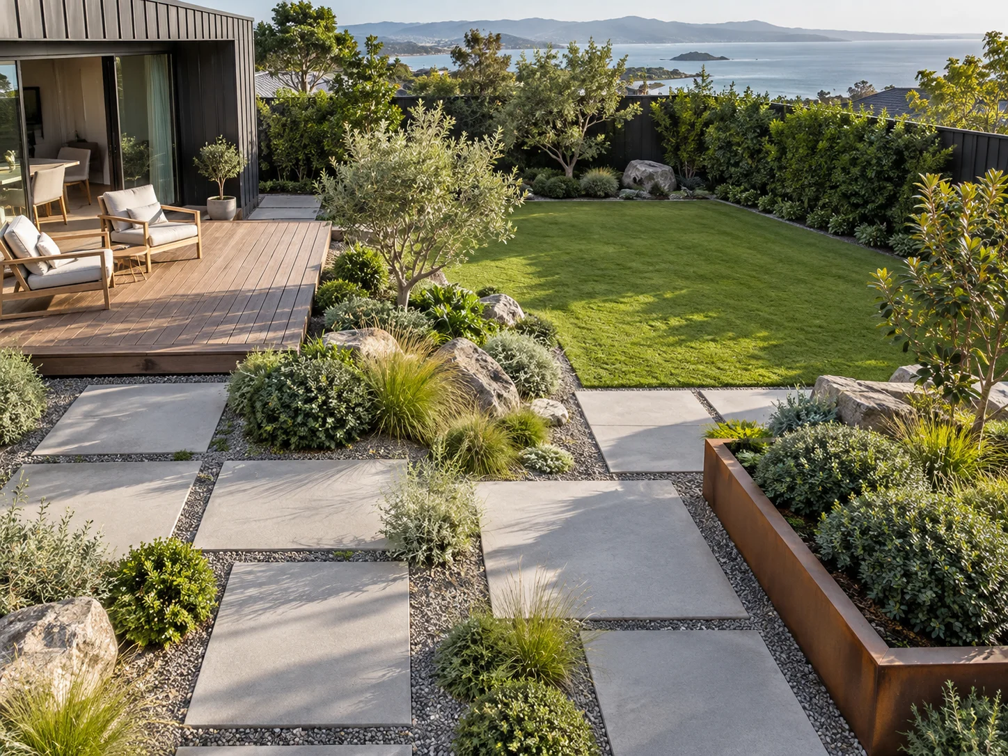 picket fencing rotorua