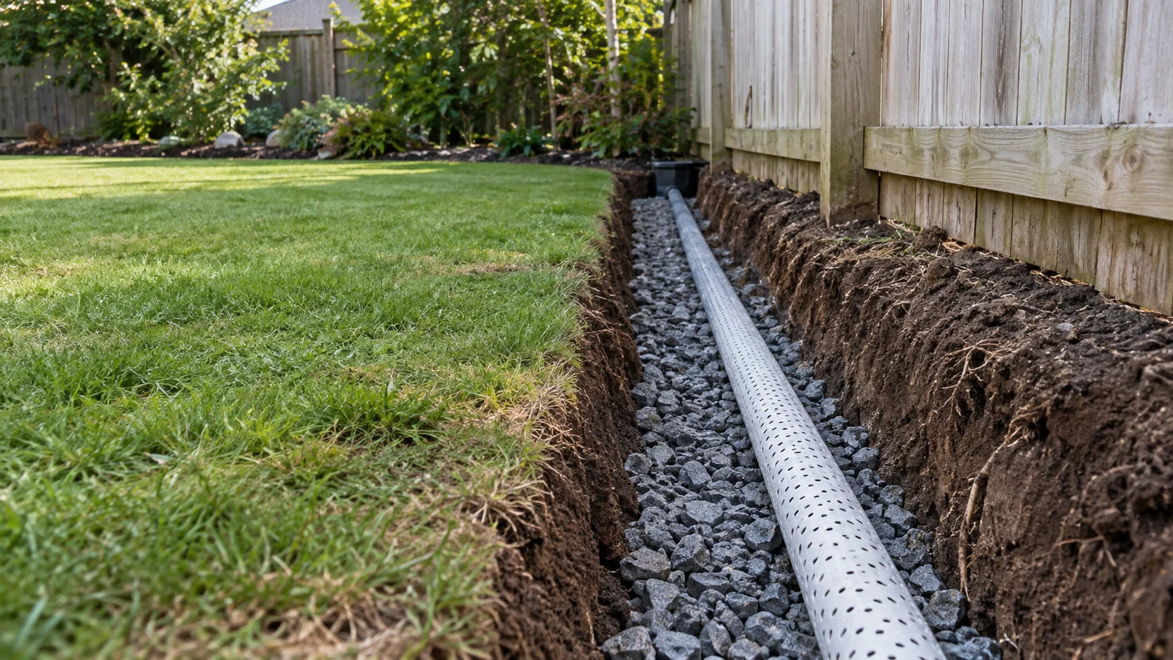 Land Drainage design inspiration