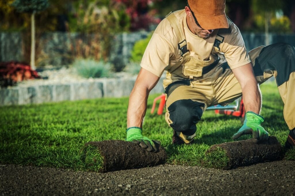 rotorua landscapers