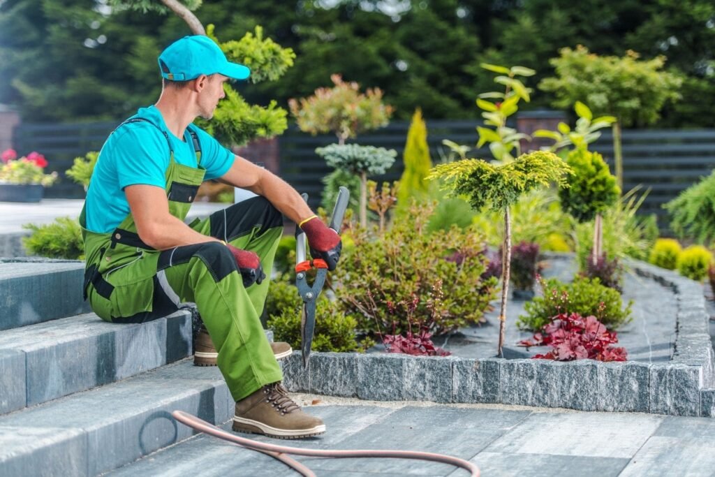 rotorua landscapers