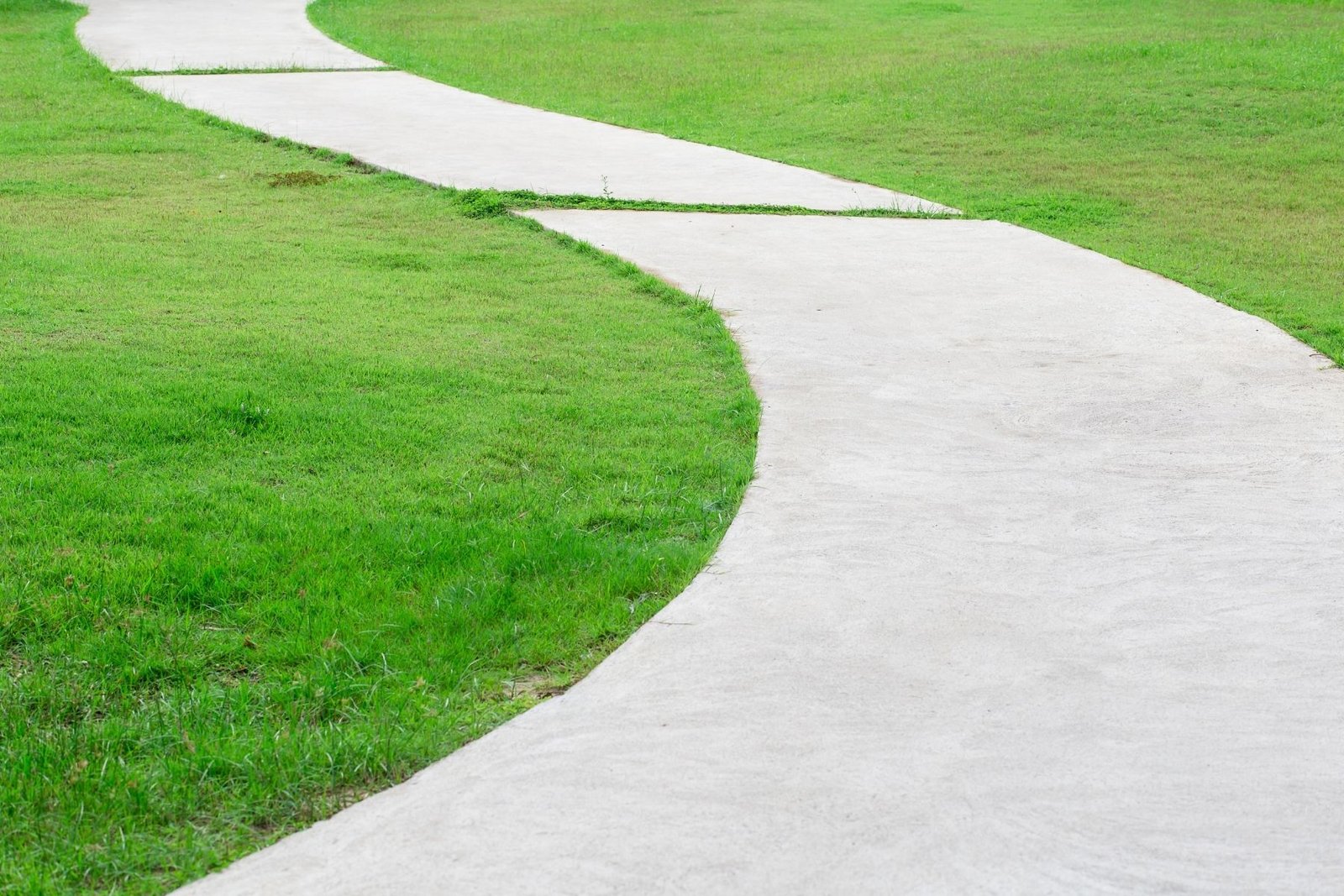 concrete path rotorua