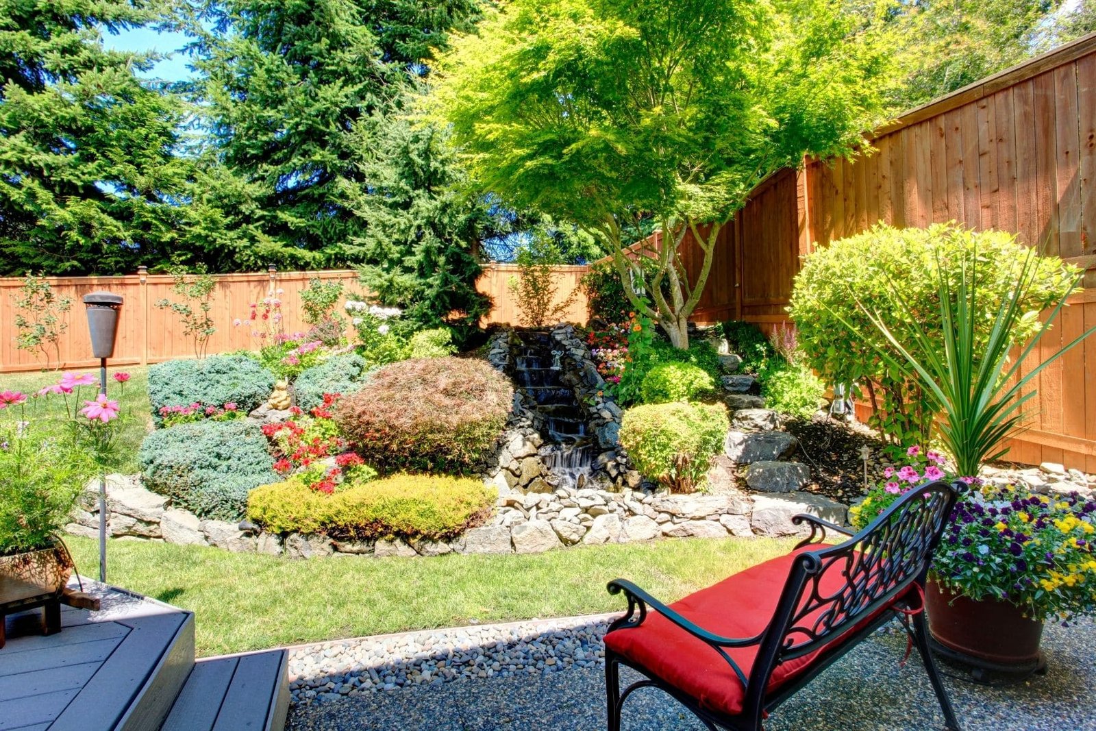 retaining walls
