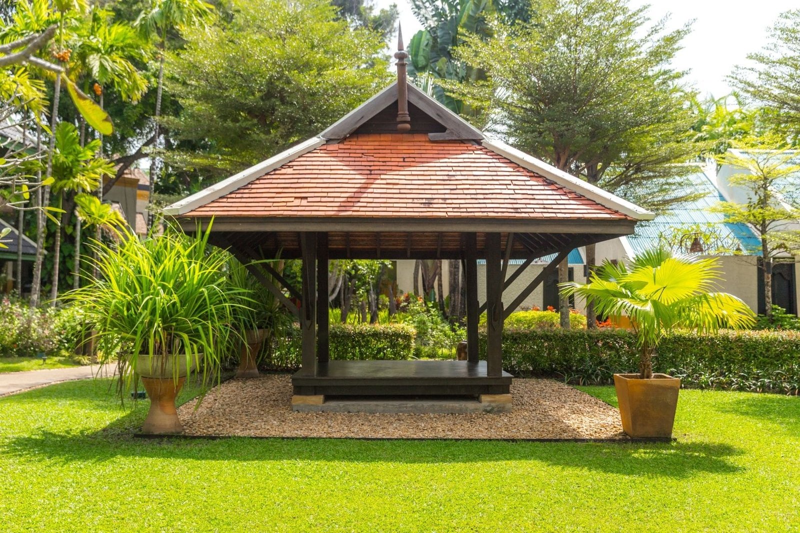 rotorua gazebo