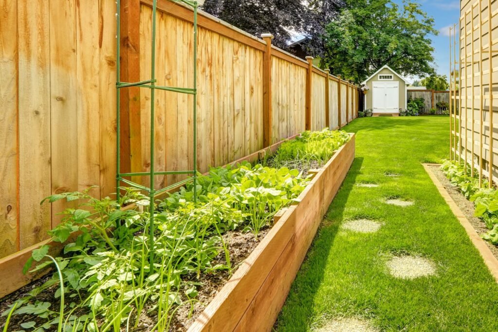 timber fencing rotorua