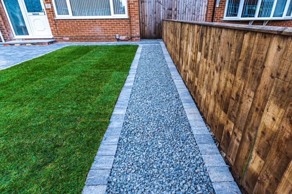 wooden fencing rotorua
